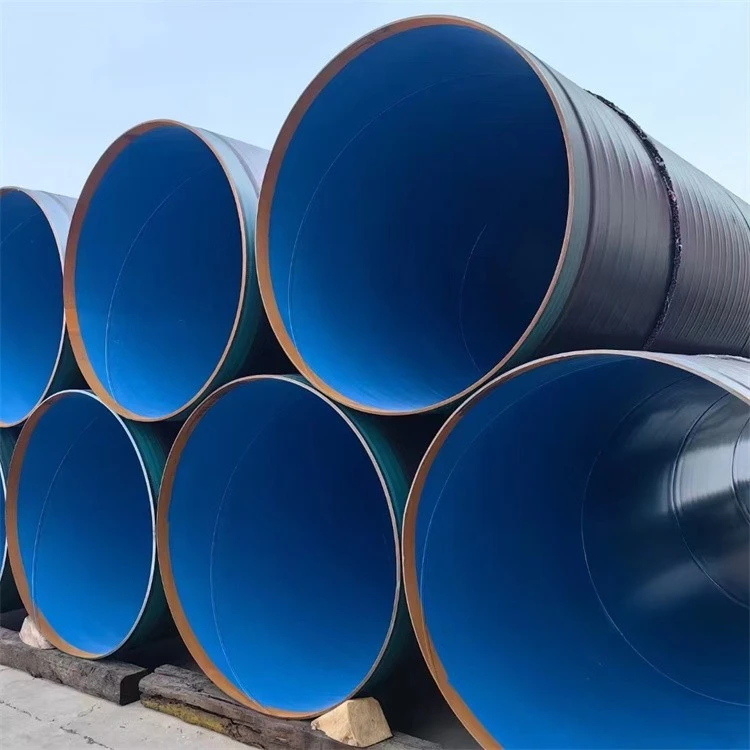 TPEP anti-corrosion steel pipe (7)